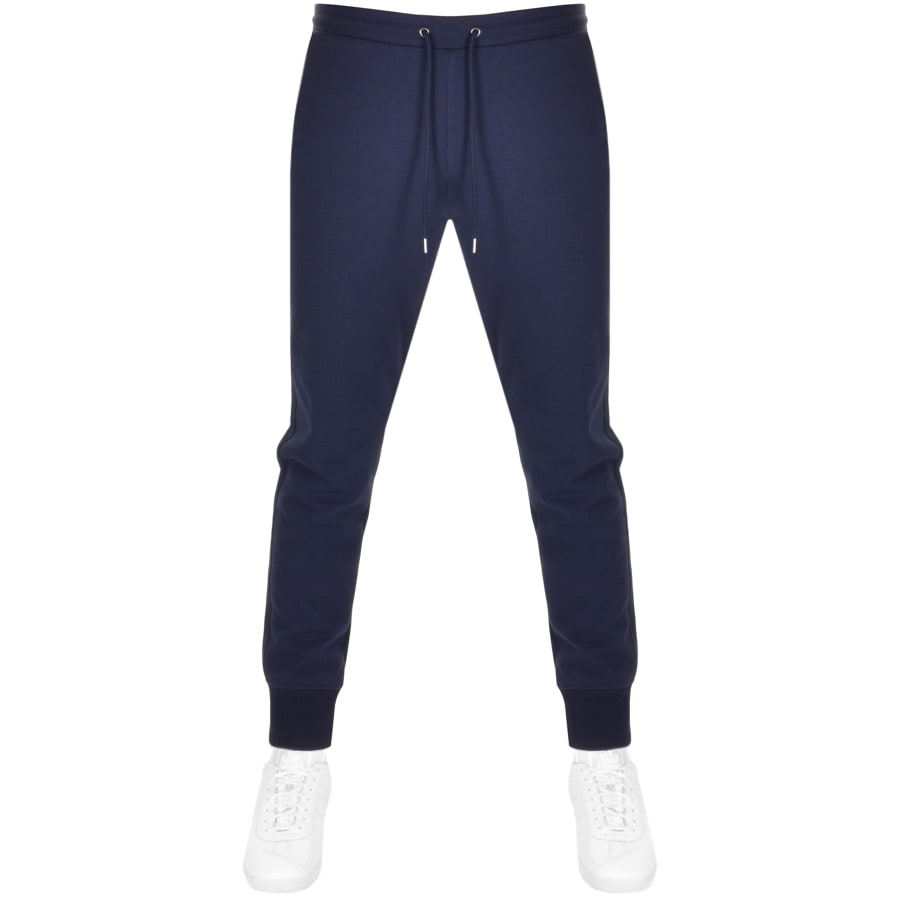 Alternative Image for ProductMichael Kors Nylon Yoke Joggers Navy1